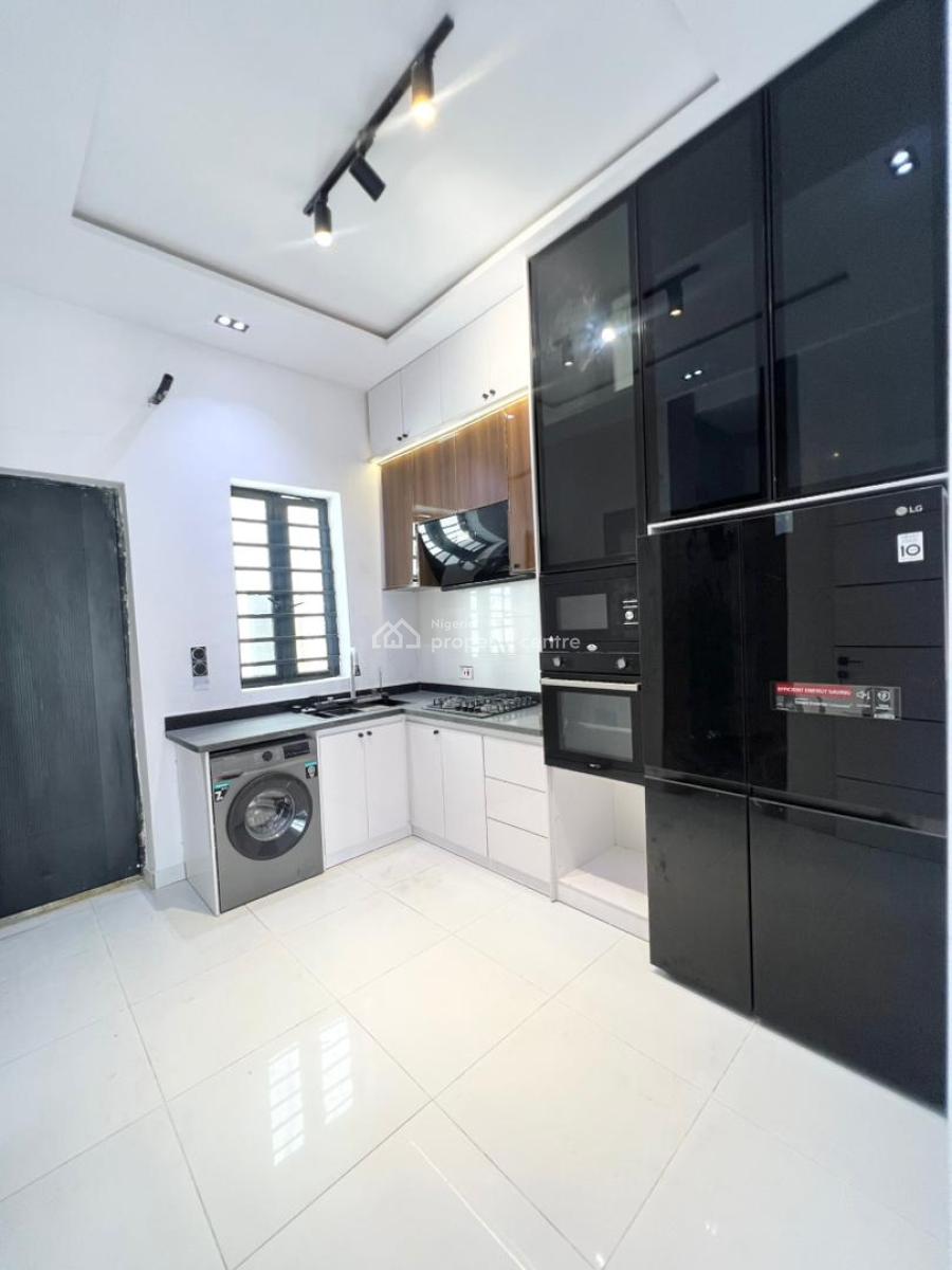 Luxury Contemporary 4 Bedroom Terrace Duplex, Ikota, Lekki, Lagos, House for Sale