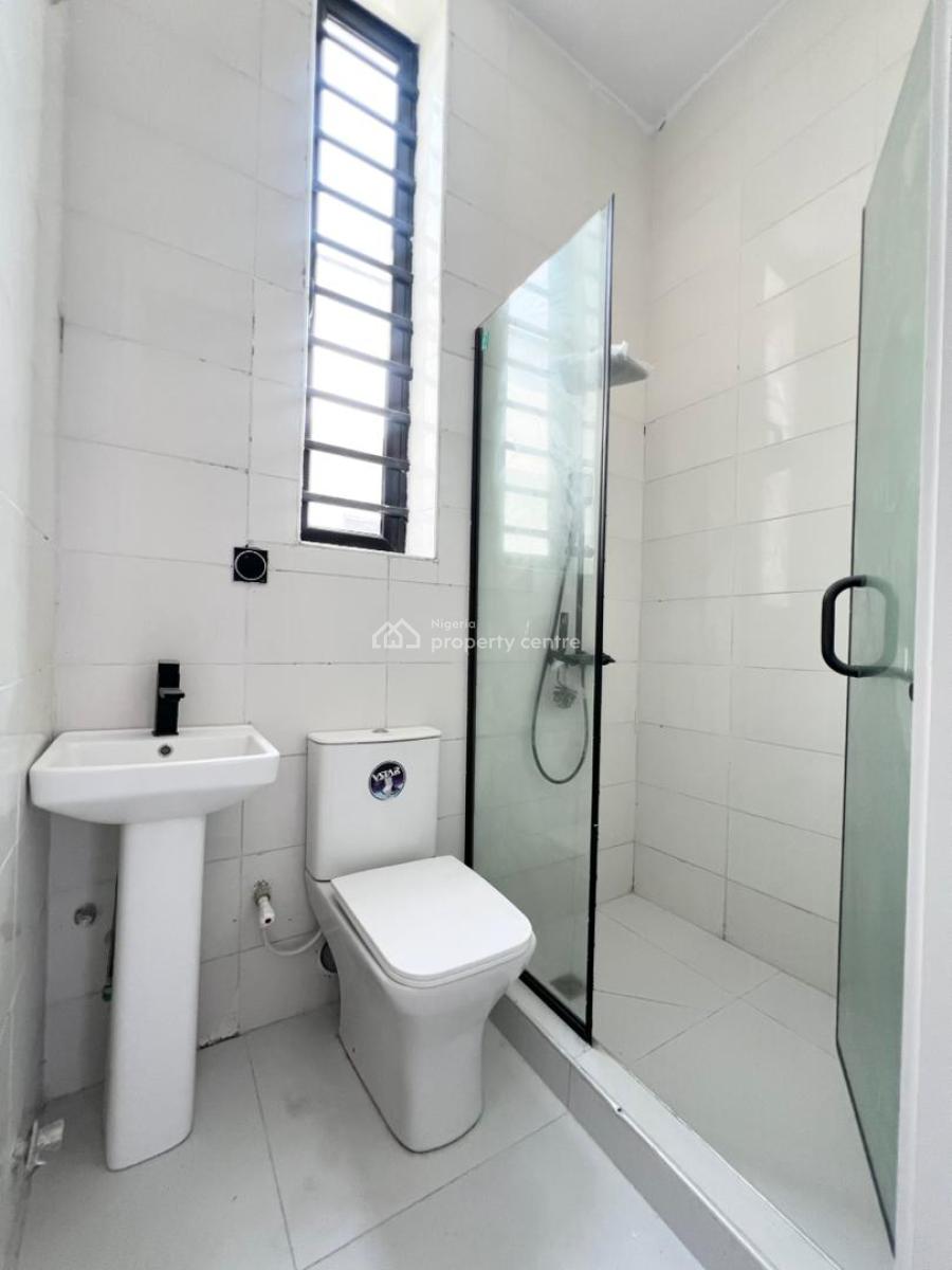 Luxury Contemporary 4 Bedroom Terrace Duplex, Ikota, Lekki, Lagos, House for Sale