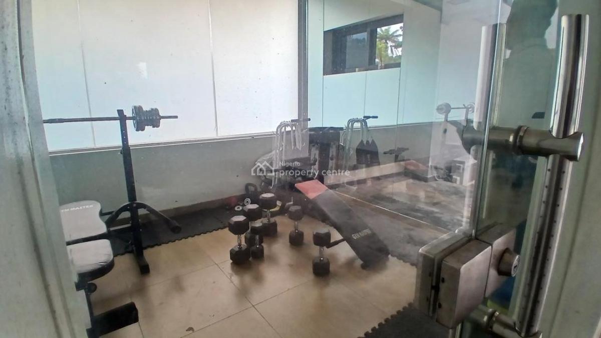 Semi-furnished 3-bedroom Flat with a Room Bq on The 5th Floor, Old Ikoyi, Ikoyi, Lagos, Flat / Apartment for Sale