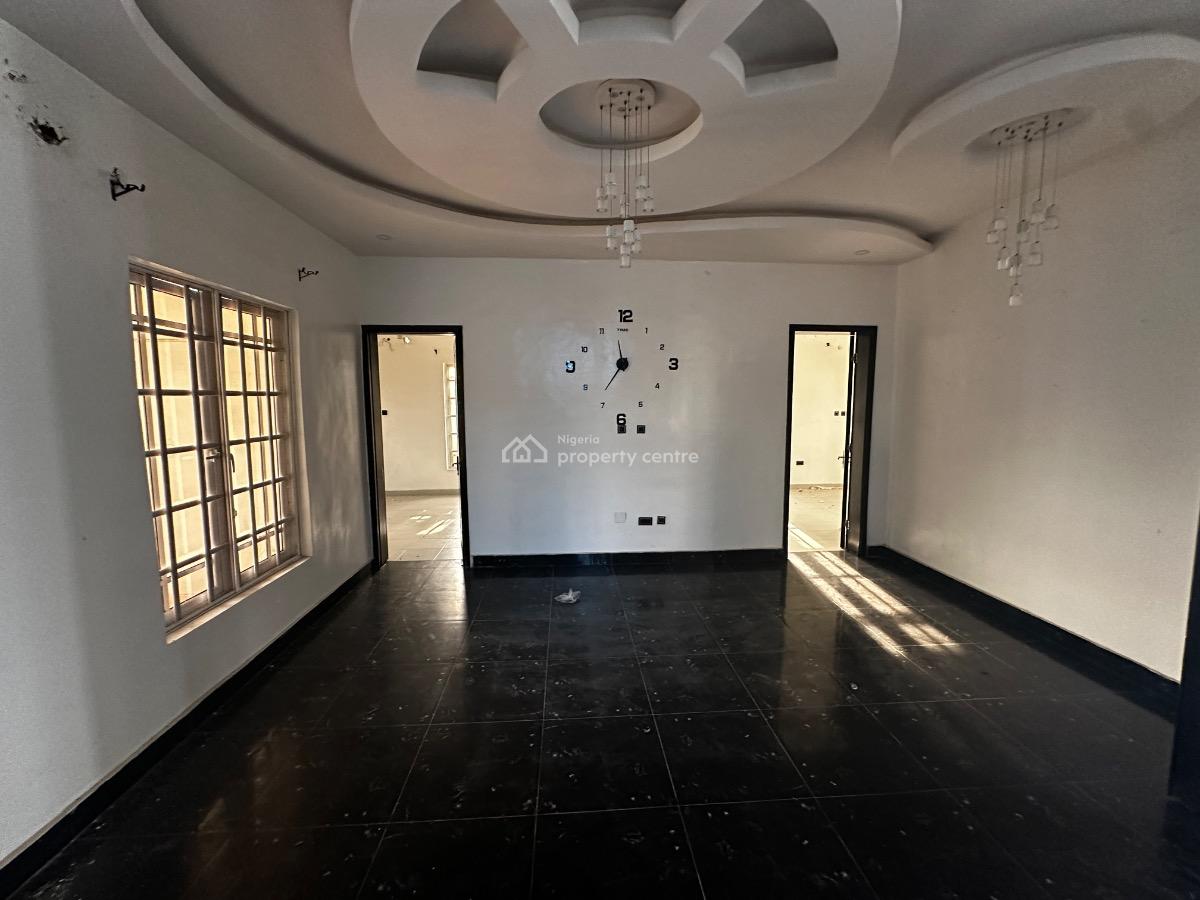 5 Bedroom Fully Detached Duplex with Bq & Pool, Cooplag Garden Estate, Orchid Road, Lafiaji, Lekki, Lagos, Detached Duplex for Rent