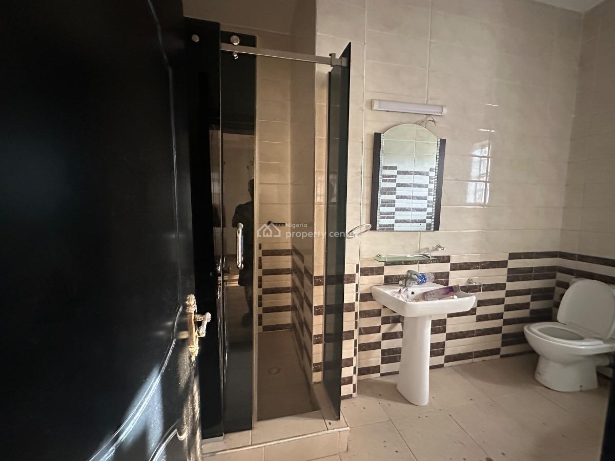 5 Bedroom Fully Detached Duplex with Bq & Pool, Cooplag Garden Estate, Orchid Road, Lafiaji, Lekki, Lagos, Detached Duplex for Rent