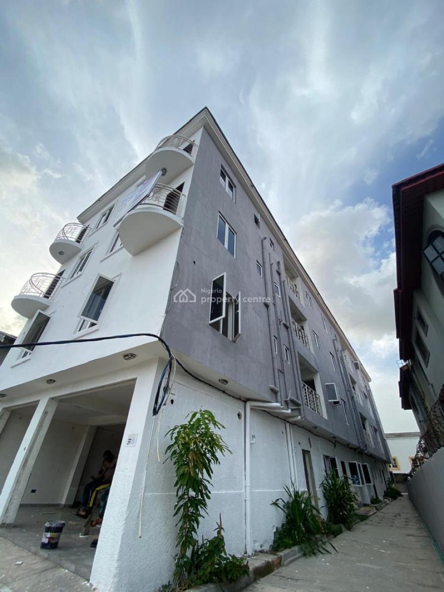 Luxury 2bedroom Apartment, Osapa London, Lekki, Lagos, Flat / Apartment for Rent