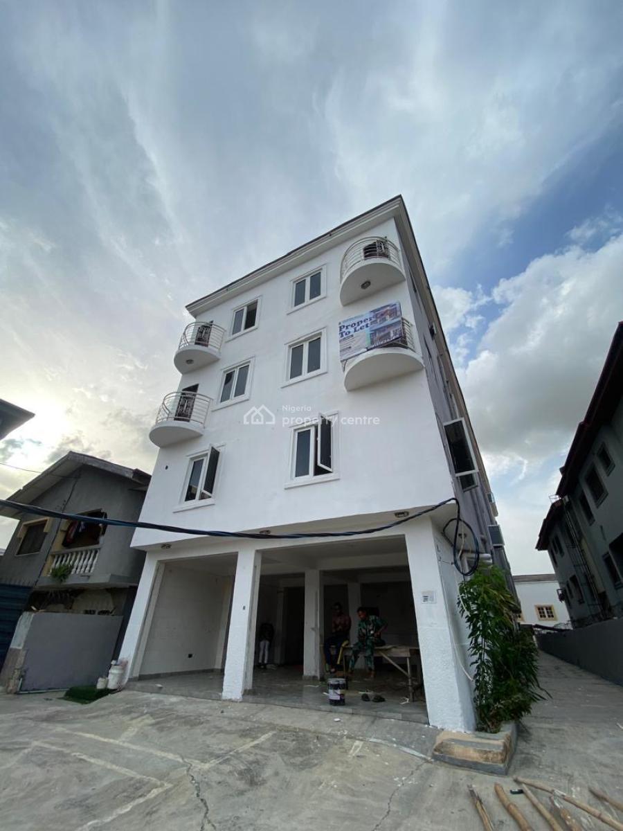 Luxury 2bedroom Apartment, Osapa London, Lekki, Lagos, Flat / Apartment for Rent