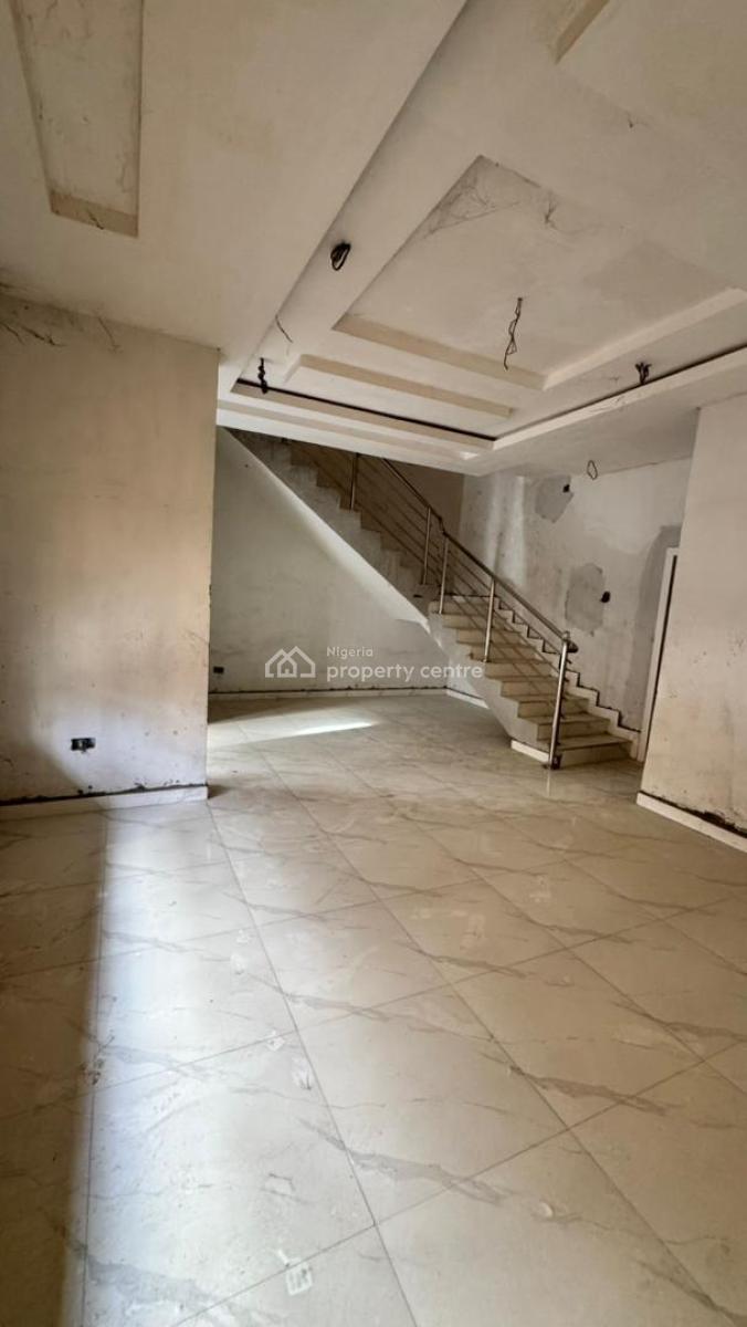 New 4 Bedroom Penthouse with Flexible Payment Plan, Near Pinnock Estate, Osapa, Lekki, Lagos, Flat / Apartment for Sale