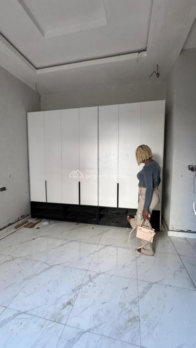 New 4 Bedroom Penthouse with Flexible Payment Plan, Near Pinnock Estate, Osapa, Lekki, Lagos, Flat / Apartment for Sale