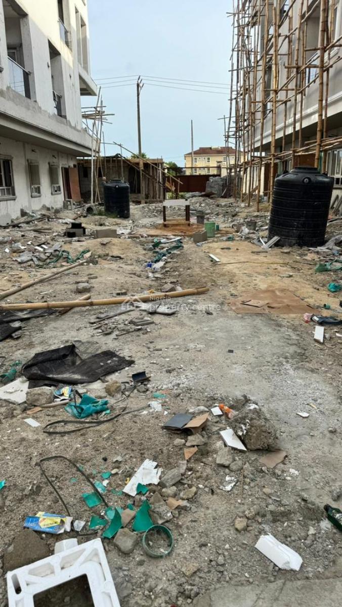 New 4 Bedroom Penthouse with Flexible Payment Plan, Near Pinnock Estate, Osapa, Lekki, Lagos, Flat / Apartment for Sale