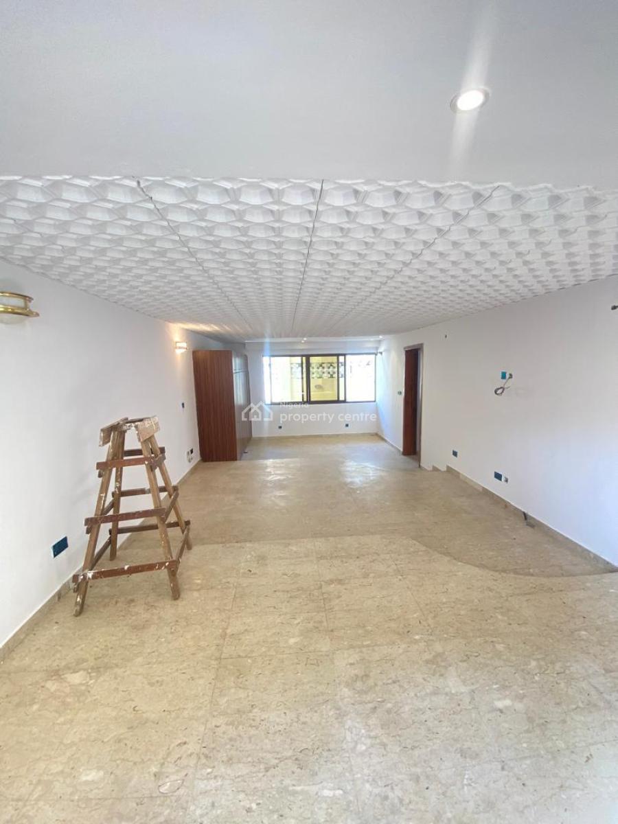 Clean 2 Bedroom Apartment with Bq, Victoria Island (vi), Lagos, Flat / Apartment for Rent