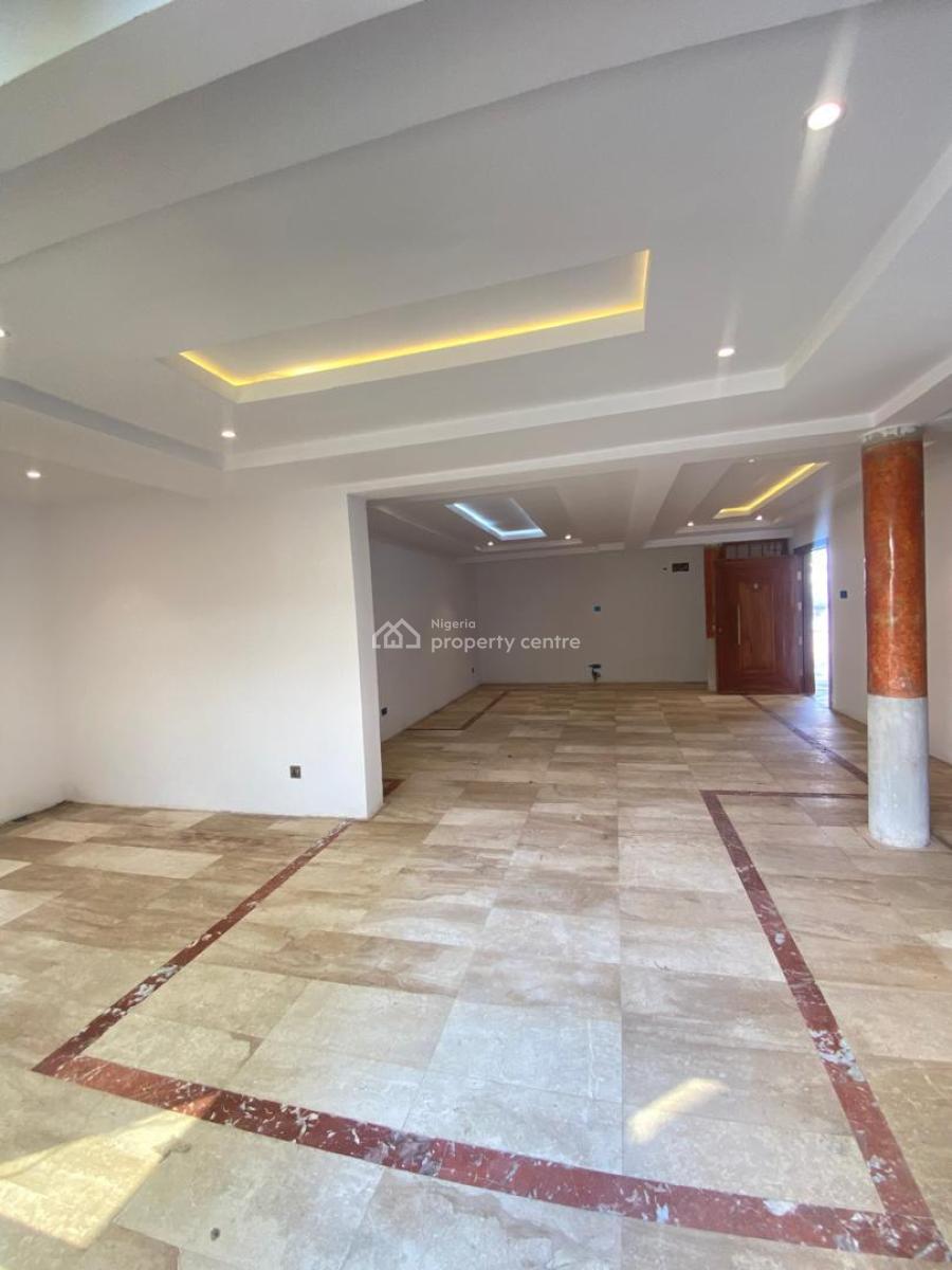 Clean 2 Bedroom Apartment with Bq, Victoria Island (vi), Lagos, Flat / Apartment for Rent