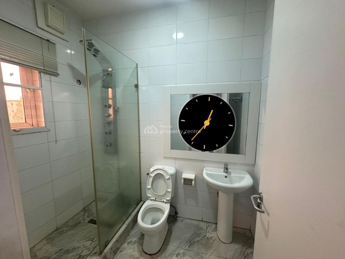 Serviced & Furnished 2 Bedroom Apartment, Tarred Road, Jahi, Abuja, Flat / Apartment for Rent