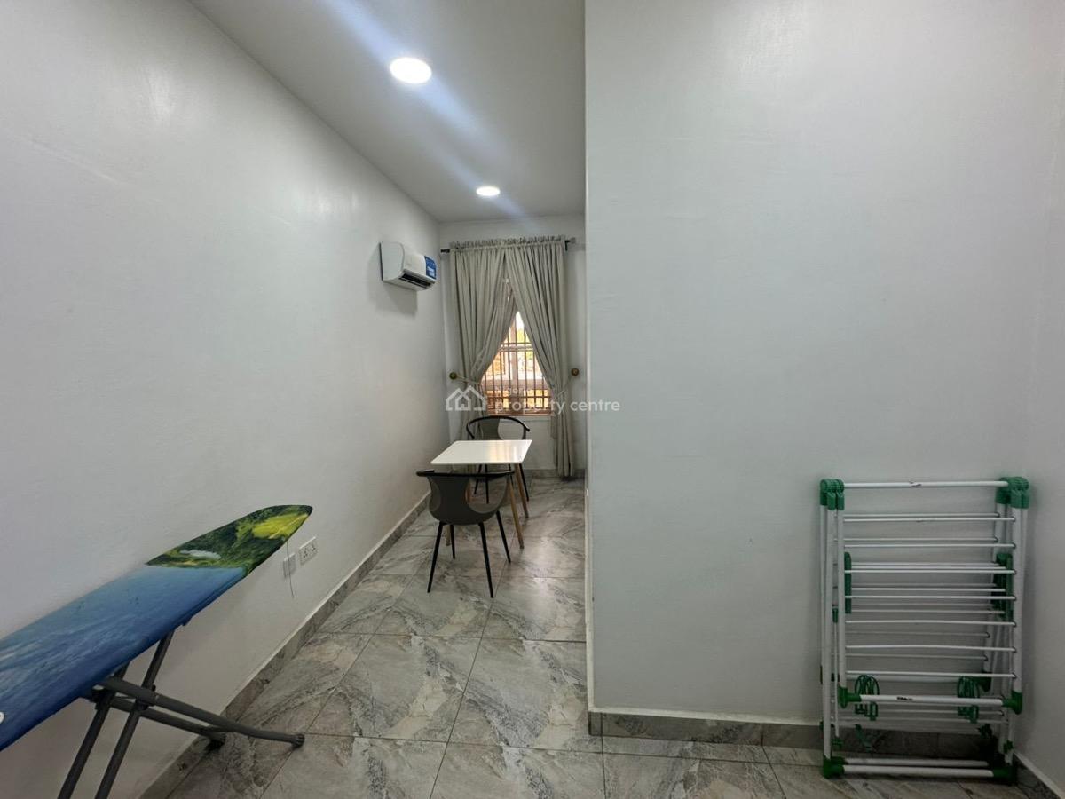 Serviced & Furnished 2 Bedroom Apartment, Tarred Road, Jahi, Abuja, Flat / Apartment for Rent