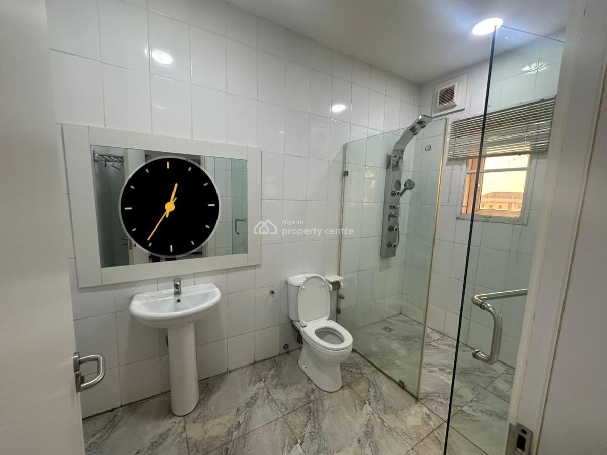 Serviced & Furnished 2 Bedroom Apartment, Tarred Road, Jahi, Abuja, Flat / Apartment for Rent