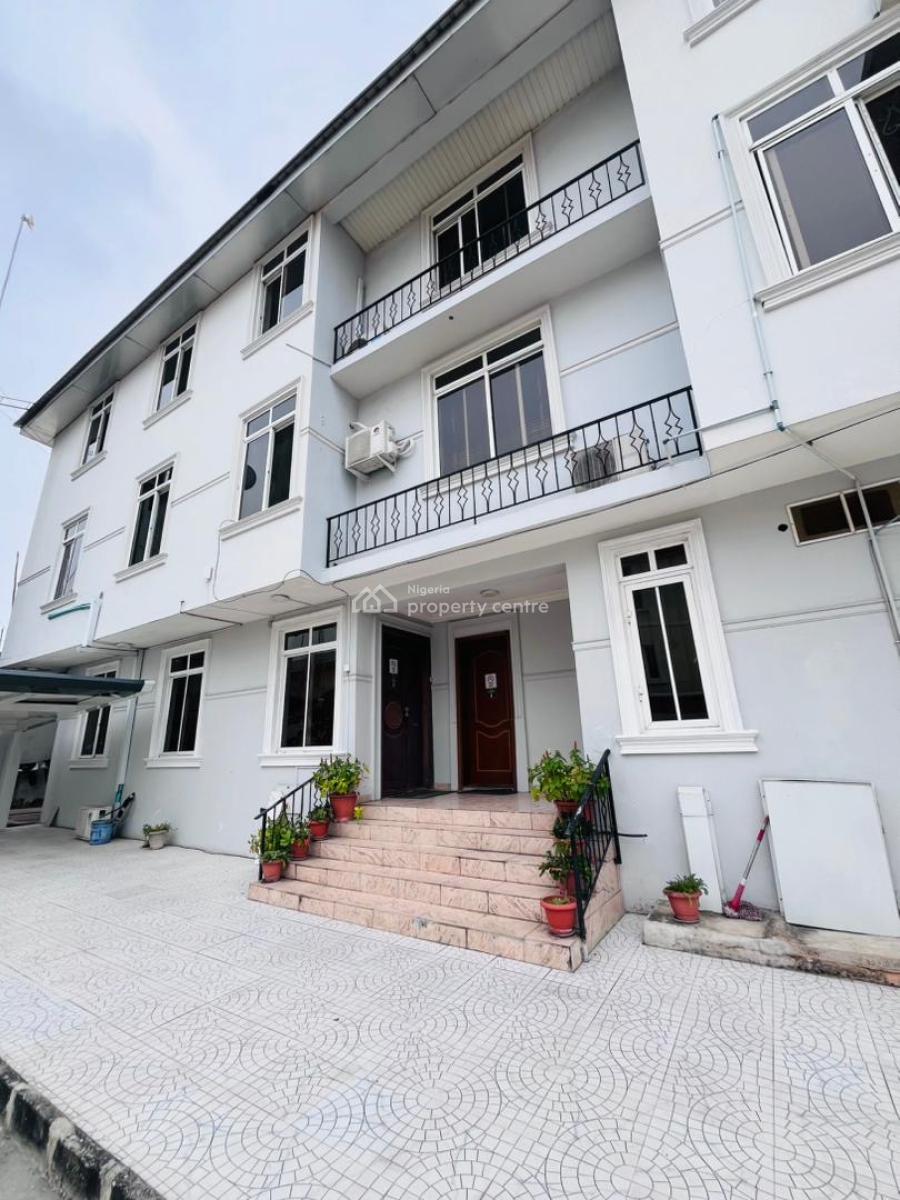 Luxury 2 Bedroom Apartment, Lekki Phase 1, Lekki, Lagos, Flat / Apartment for Rent