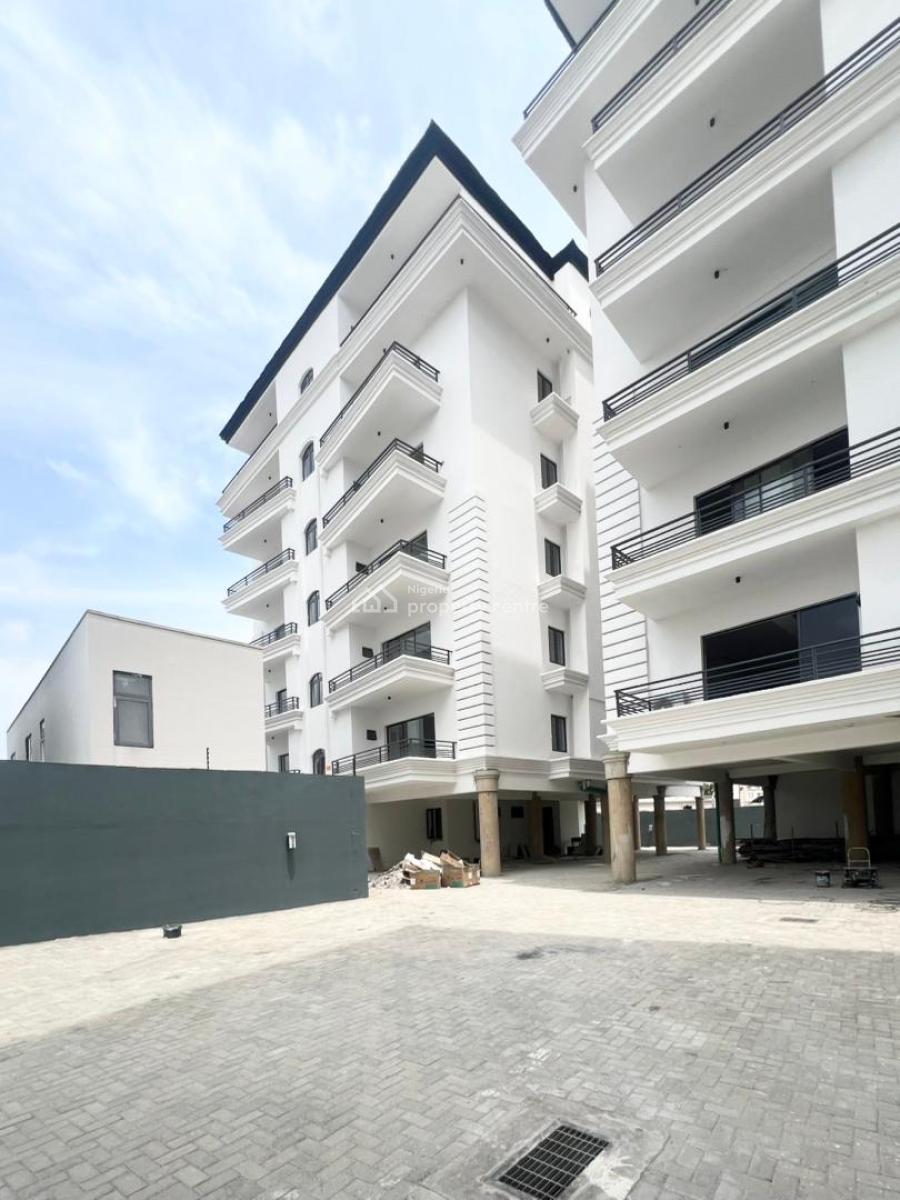 Luxury 2 Bedroom Serviced Apartment, Lekki Phase 1, Lekki, Lagos, House for Sale