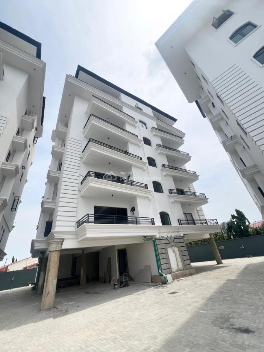Luxury 2 Bedroom Serviced Apartment, Lekki Phase 1, Lekki, Lagos, House for Sale