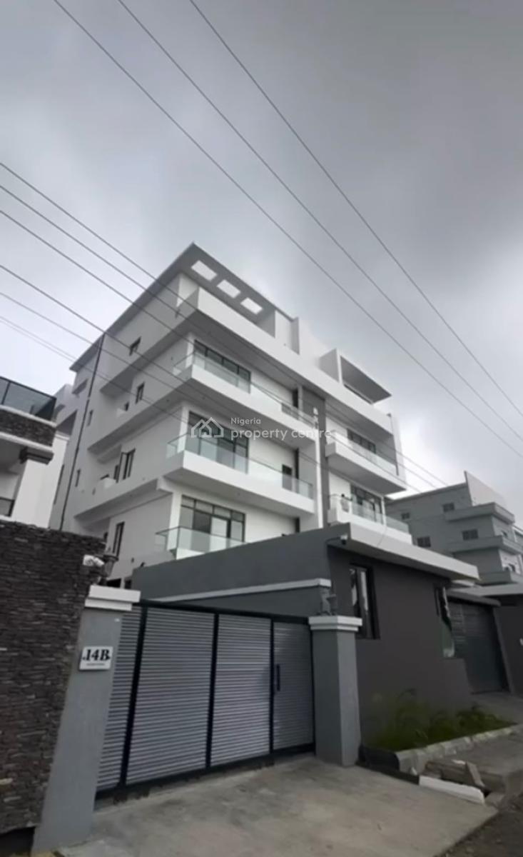 Luxury 2bedroom Apartment, Ikate, Lekki, Lagos, Flat / Apartment for Rent