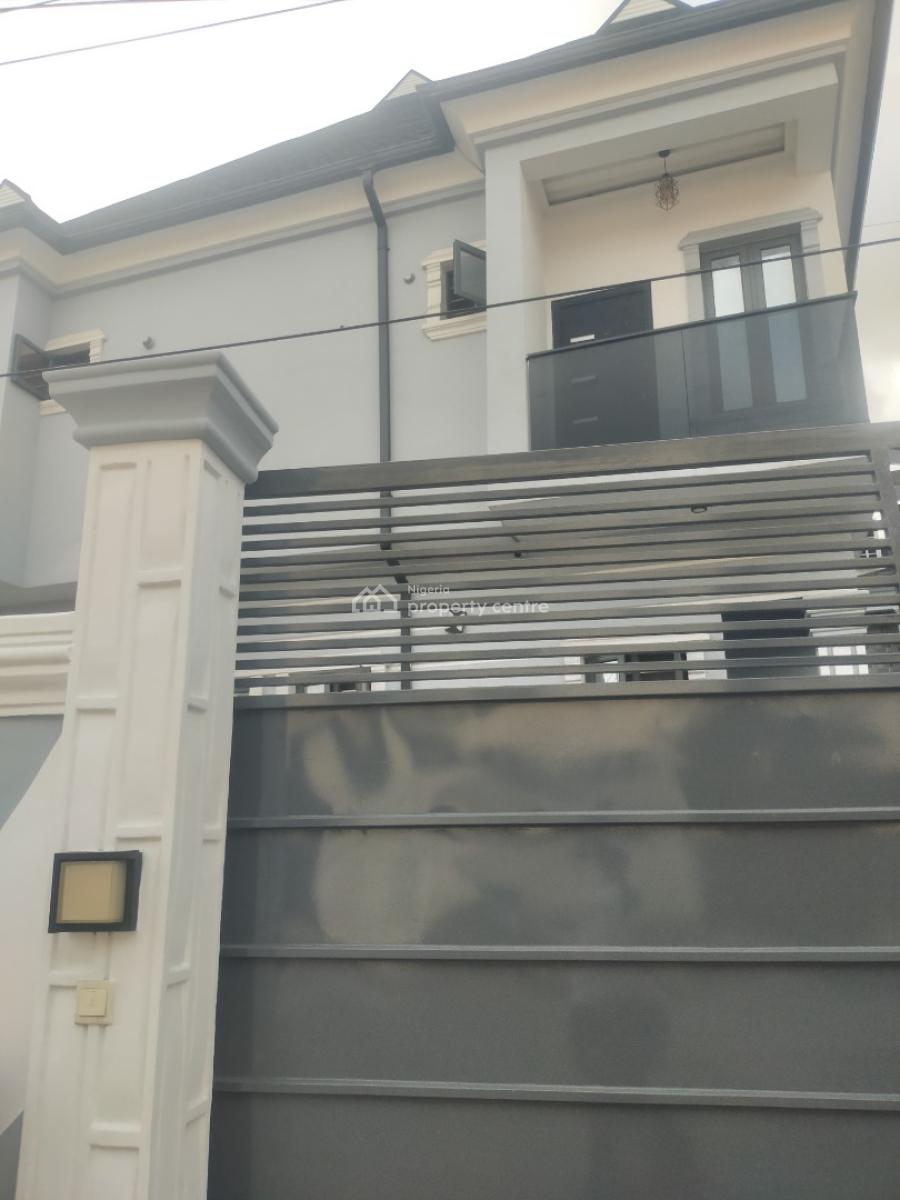 4 Bedroom Semi Detached Duplex, Medina, Gbagada, Lagos, Semi-detached Duplex for Rent