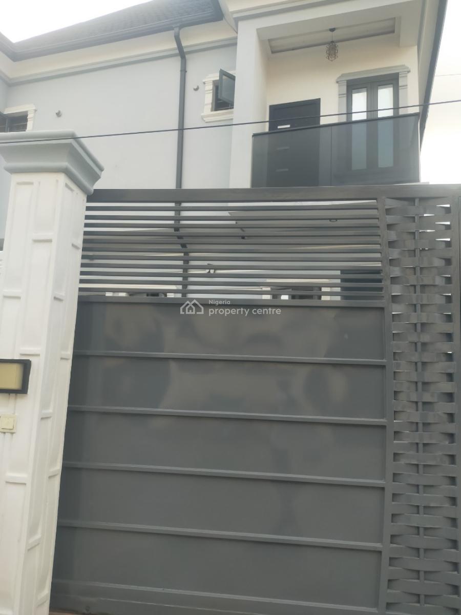 4 Bedroom Semi Detached Duplex, Medina, Gbagada, Lagos, Semi-detached Duplex for Rent
