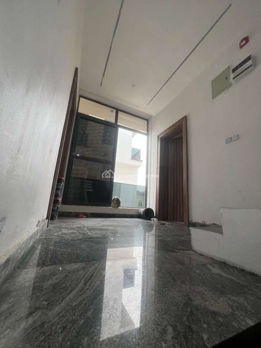 Exquisite 4 Bedroom Semi-detached Duplex + Bq with Modern Facilities, Omole Phase 1, Ikeja, Lagos, Semi-detached Duplex for Sale