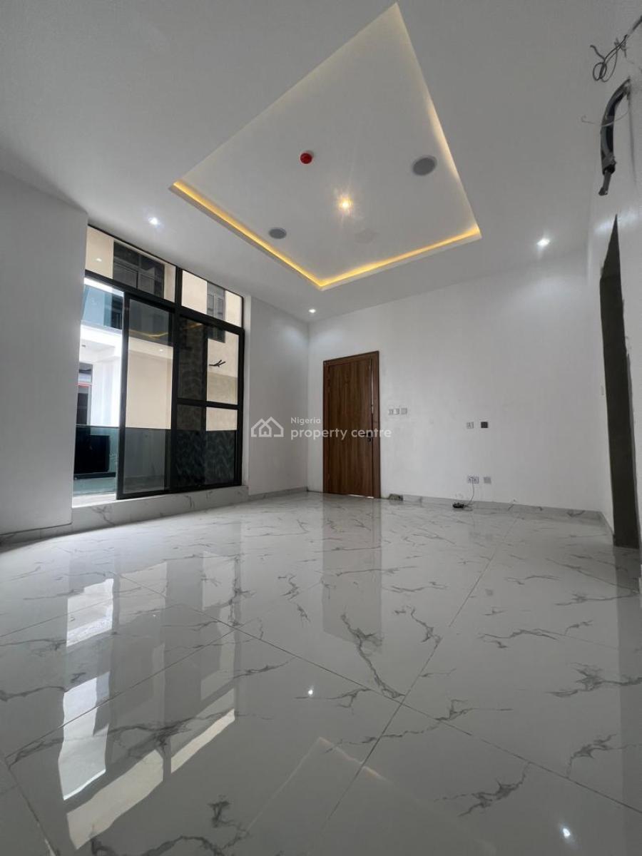 Exquisite 4 Bedroom Semi-detached Duplex + Bq with Modern Facilities, Omole Phase 1, Ikeja, Lagos, Semi-detached Duplex for Sale