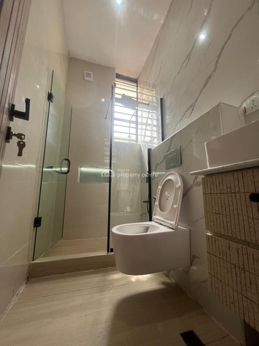 Exquisite 4 Bedroom Semi-detached Duplex + Bq with Modern Facilities, Omole Phase 1, Ikeja, Lagos, Semi-detached Duplex for Sale