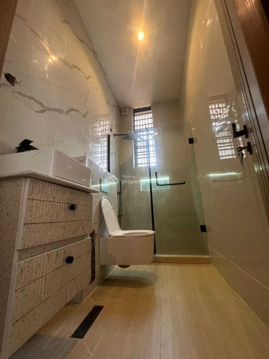 Exquisite 4 Bedroom Semi-detached Duplex + Bq with Modern Facilities, Omole Phase 1, Ikeja, Lagos, Semi-detached Duplex for Sale