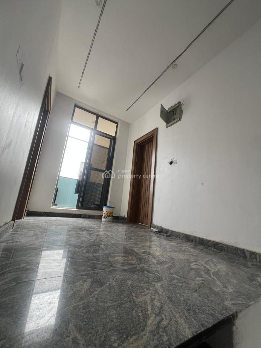 Exquisite 4 Bedroom Semi-detached Duplex + Bq with Modern Facilities, Omole Phase 1, Ikeja, Lagos, Semi-detached Duplex for Sale