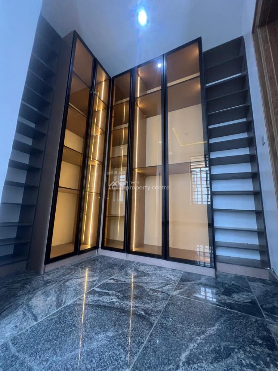 Exquisite 4 Bedroom Semi-detached Duplex + Bq with Modern Facilities, Omole Phase 1, Ikeja, Lagos, Semi-detached Duplex for Sale