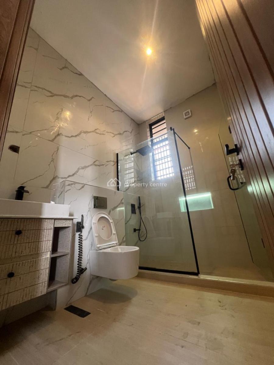 Exquisite 4 Bedroom Semi-detached Duplex + Bq with Modern Facilities, Omole Phase 1, Ikeja, Lagos, Semi-detached Duplex for Sale