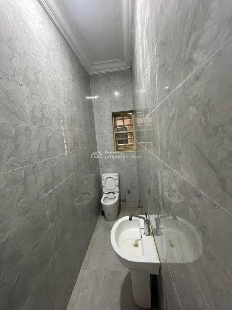 Well Built 3 Bedroom Semi Detached Duplex, Royal Gardens Estate,, Ajah, Lagos, Semi-detached Duplex for Rent