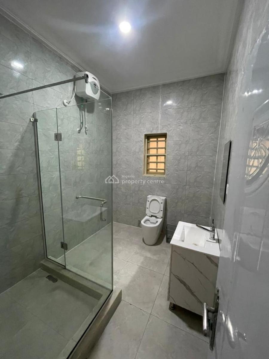 Well Built 3 Bedroom Semi Detached Duplex, Royal Gardens Estate,, Ajah, Lagos, Semi-detached Duplex for Rent