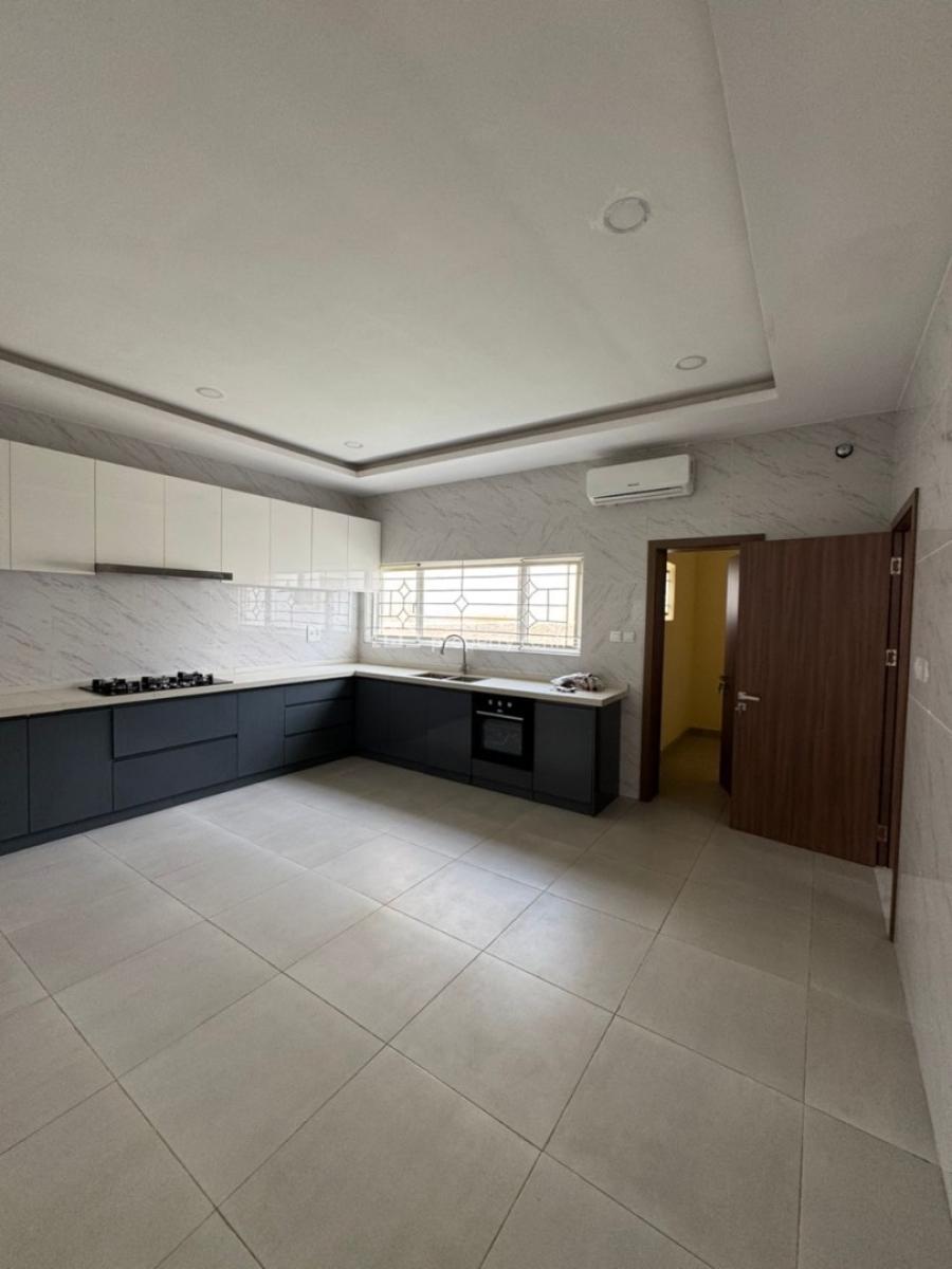 Tastefully Finished Contemporary 5 Bedroom Terrace, Maitama District, Abuja, Terraced Duplex for Rent