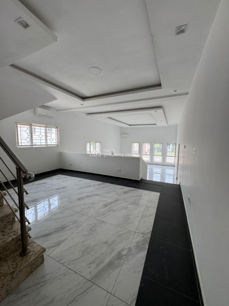 Tastefully Finished Contemporary 5 Bedroom Terrace, Maitama District, Abuja, Terraced Duplex for Rent