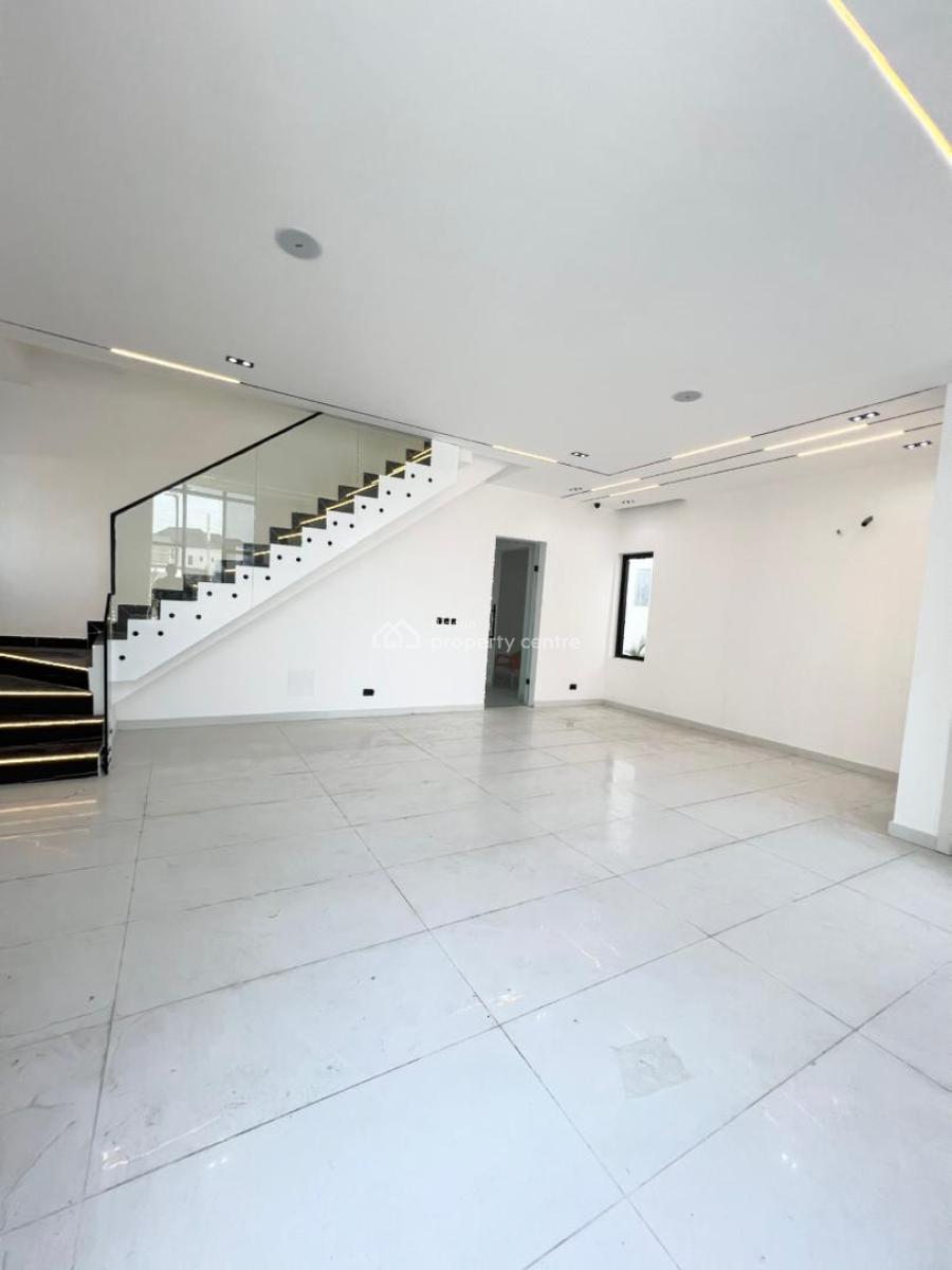 5 Bedroom Fully Detached Duplex with Pool, Lekki, Lagos, Detached Duplex for Sale