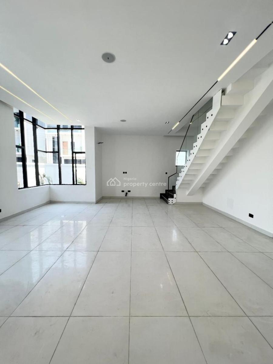 5 Bedroom Fully Detached Duplex with Pool, Lekki, Lagos, Detached Duplex for Sale