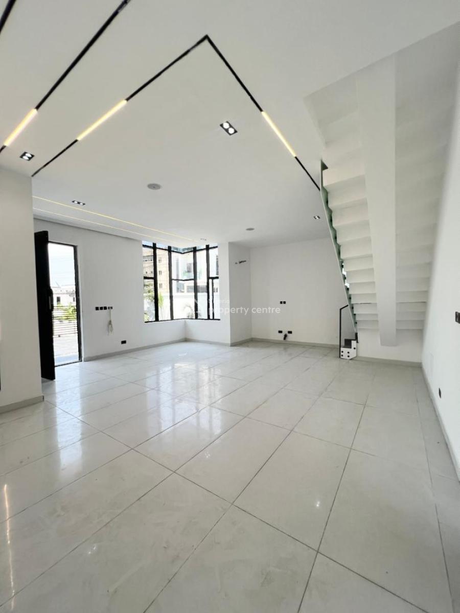 5 Bedroom Fully Detached Duplex with Pool, Lekki, Lagos, Detached Duplex for Sale