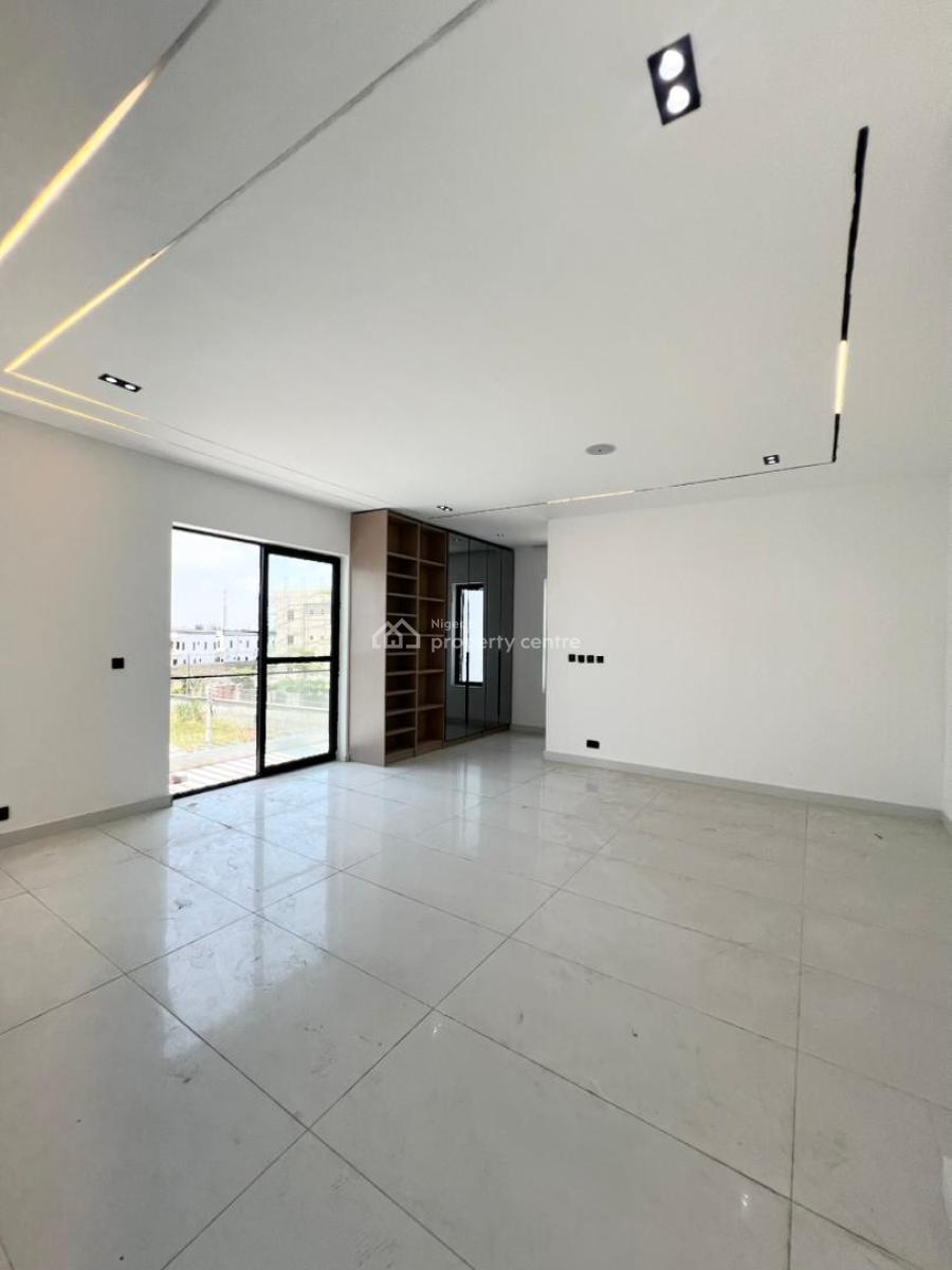 5 Bedroom Fully Detached Duplex with Pool, Lekki, Lagos, Detached Duplex for Sale