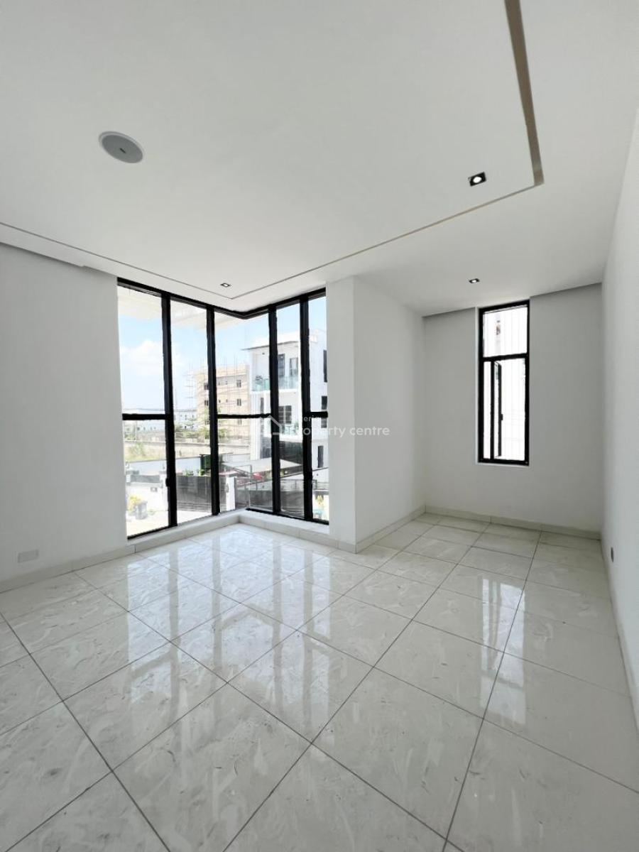 5 Bedroom Fully Detached Duplex with Pool, Lekki, Lagos, Detached Duplex for Sale
