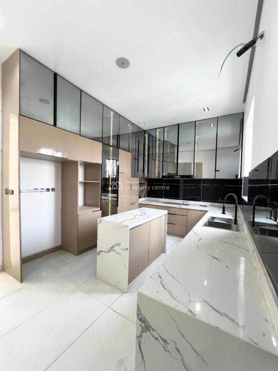 5 Bedroom Fully Detached Duplex with Pool, Lekki, Lagos, Detached Duplex for Sale