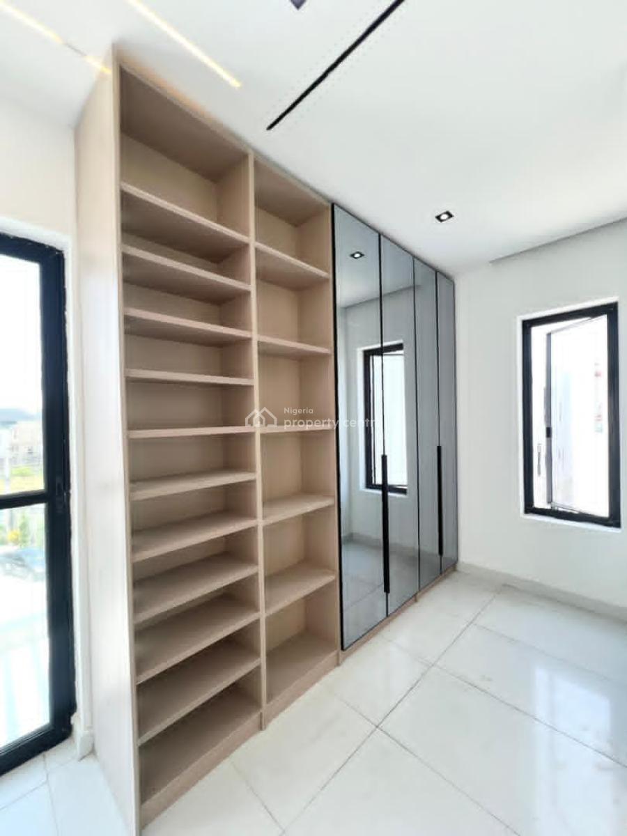 5 Bedroom Fully Detached Duplex with Pool, Lekki, Lagos, Detached Duplex for Sale