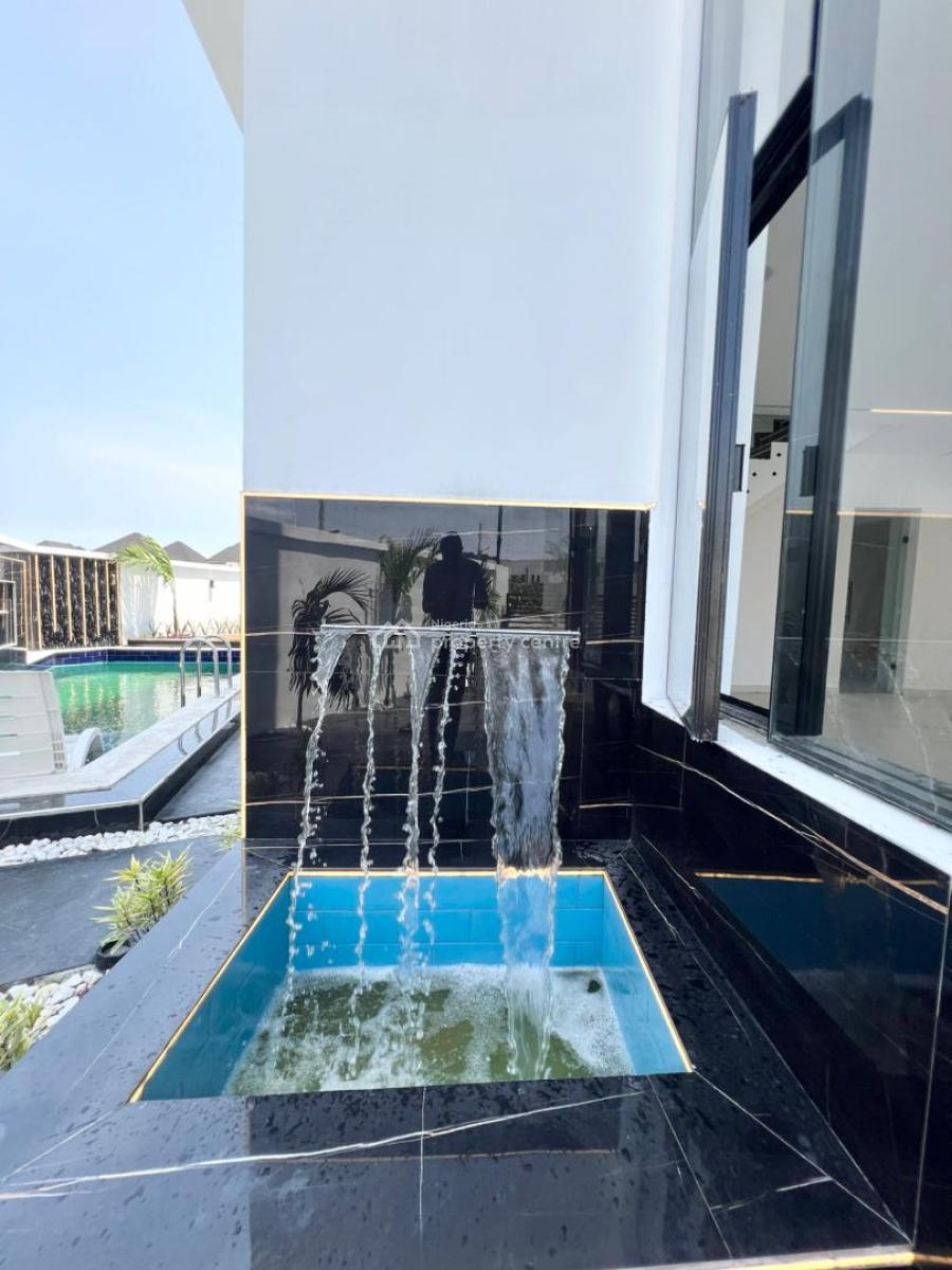 5 Bedroom Fully Detached Duplex with Pool, Lekki, Lagos, Detached Duplex for Sale
