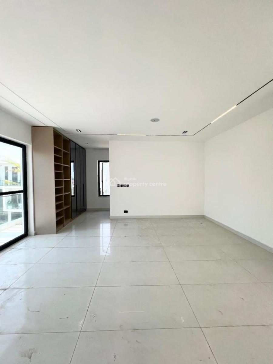 5 Bedroom Fully Detached Duplex with Pool, Lekki, Lagos, Detached Duplex for Sale