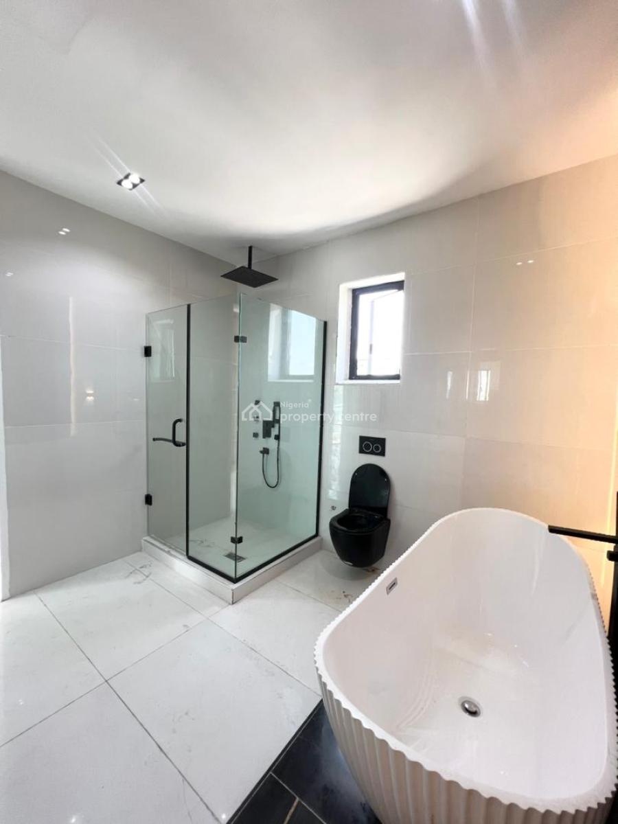 5 Bedroom Fully Detached Duplex with Pool, Lekki, Lagos, Detached Duplex for Sale