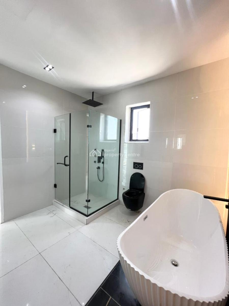 5 Bedroom Fully Detached Duplex with Pool, Lekki, Lagos, Detached Duplex for Sale