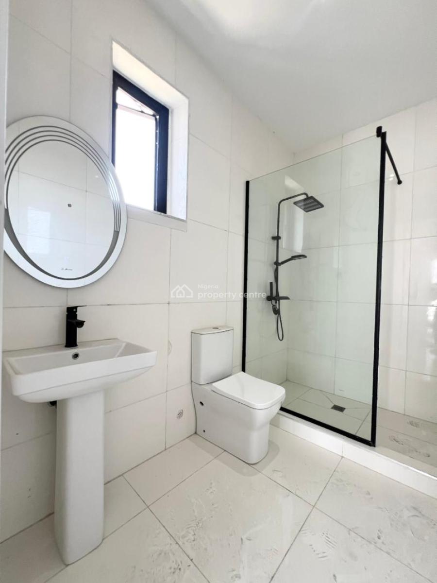 5 Bedroom Fully Detached Duplex with Pool, Lekki, Lagos, Detached Duplex for Sale