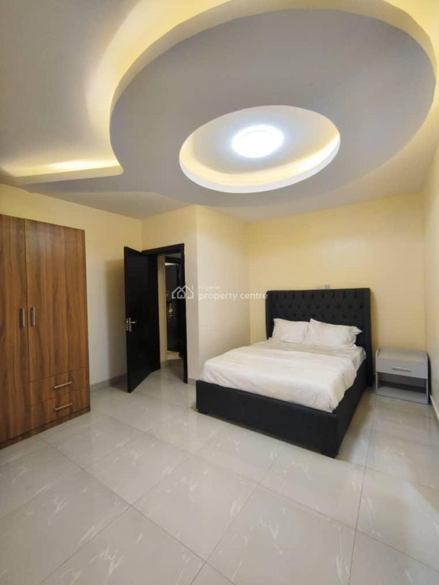 Furnished 3 Bedroom Flat, Meadow Hall Way, Ikate, Lekki, Lagos, Flat / Apartment for Rent