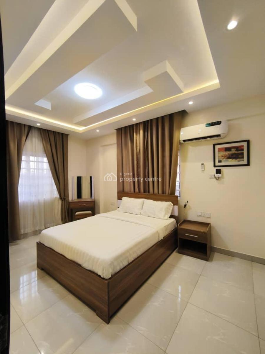 Furnished 3 Bedroom Flat, Meadow Hall Way, Ikate, Lekki, Lagos, Flat / Apartment for Rent