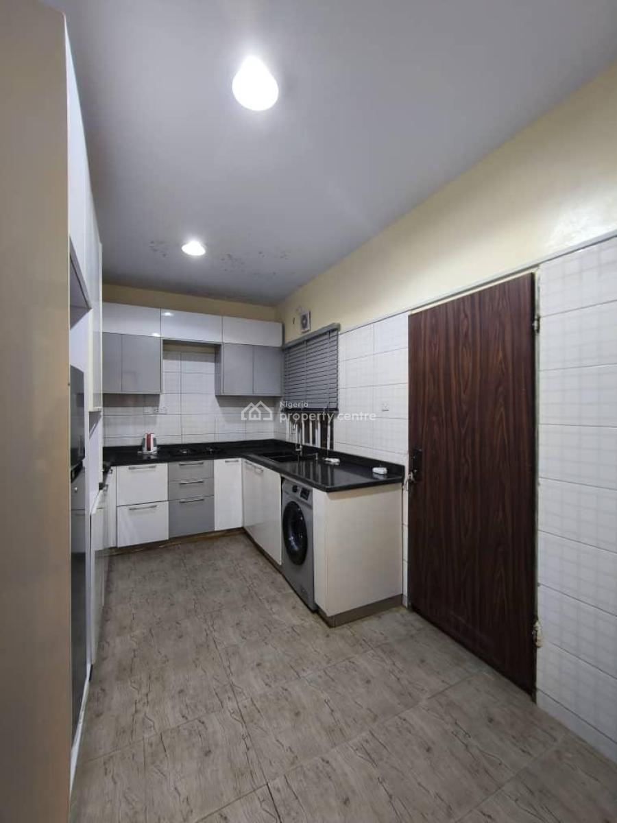 Furnished 3 Bedroom Flat, Meadow Hall Way, Ikate, Lekki, Lagos, Flat / Apartment for Rent