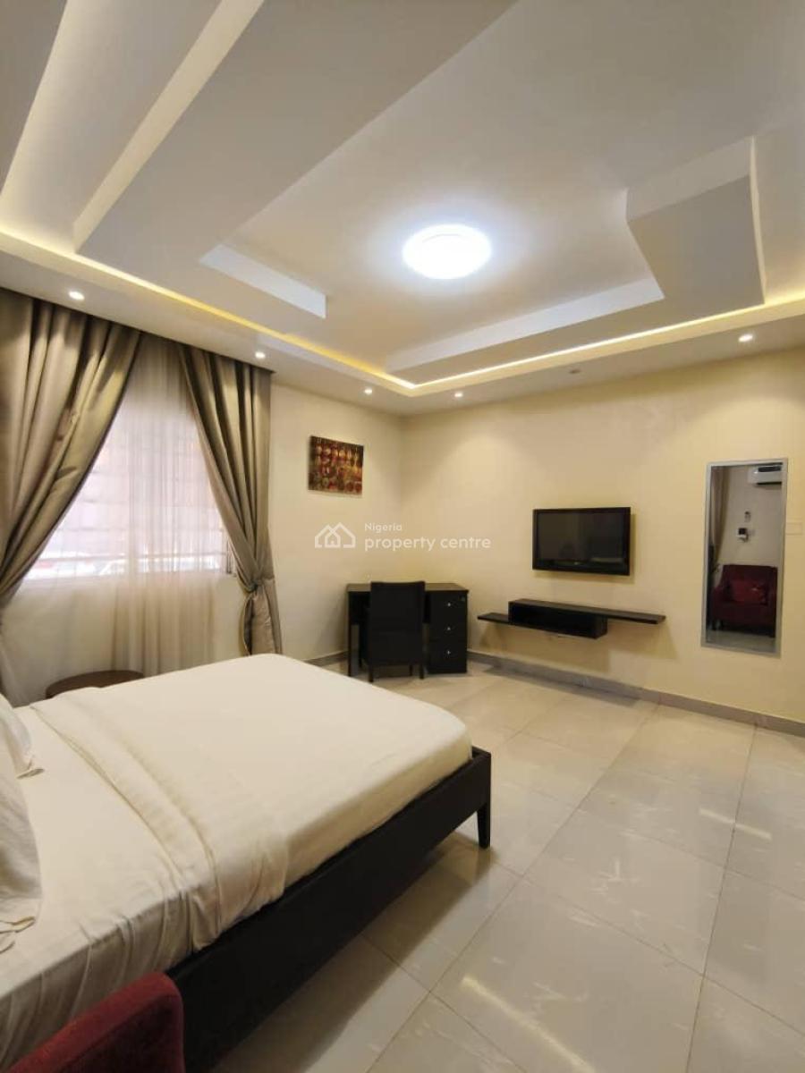 Furnished 3 Bedroom Flat, Meadow Hall Way, Ikate, Lekki, Lagos, Flat / Apartment for Rent