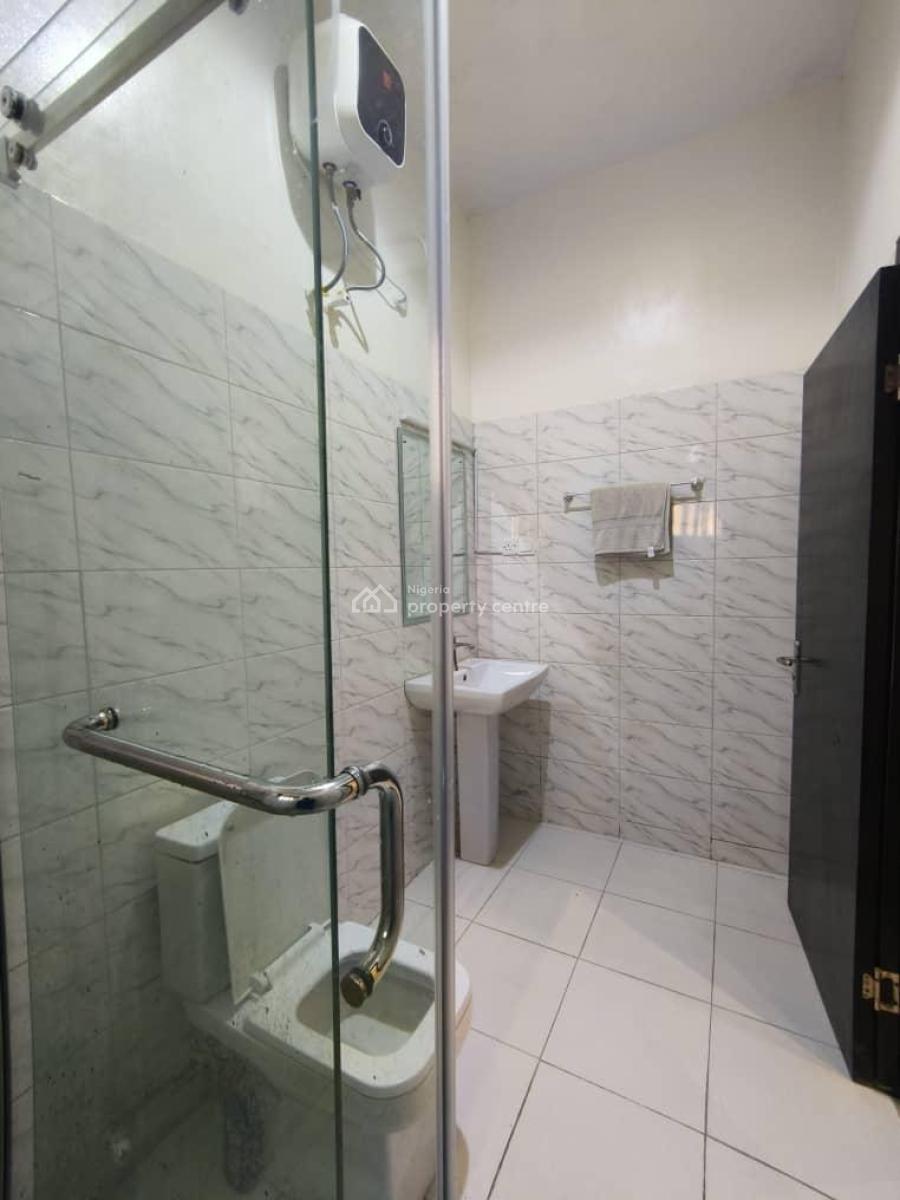 Furnished 3 Bedroom Flat, Meadow Hall Way, Ikate, Lekki, Lagos, Flat / Apartment for Rent