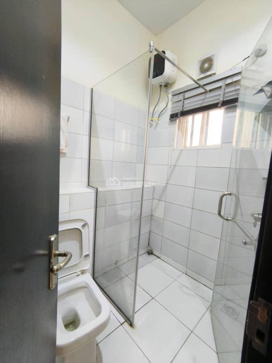 Furnished 3 Bedroom Flat, Meadow Hall Way, Ikate, Lekki, Lagos, Flat / Apartment for Rent